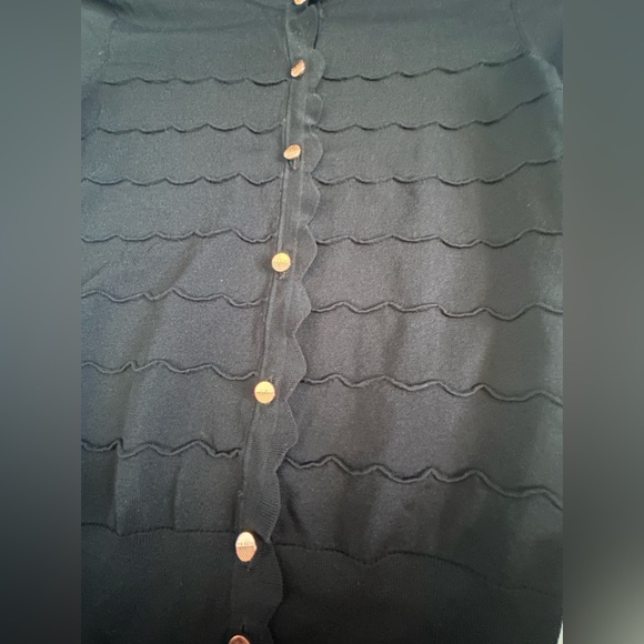 Ted Baker London Women’s Button Down Sweater size 1 - Picture 8 of 11